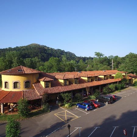Hotel El Bricial Soto De Cangas Exterior photo