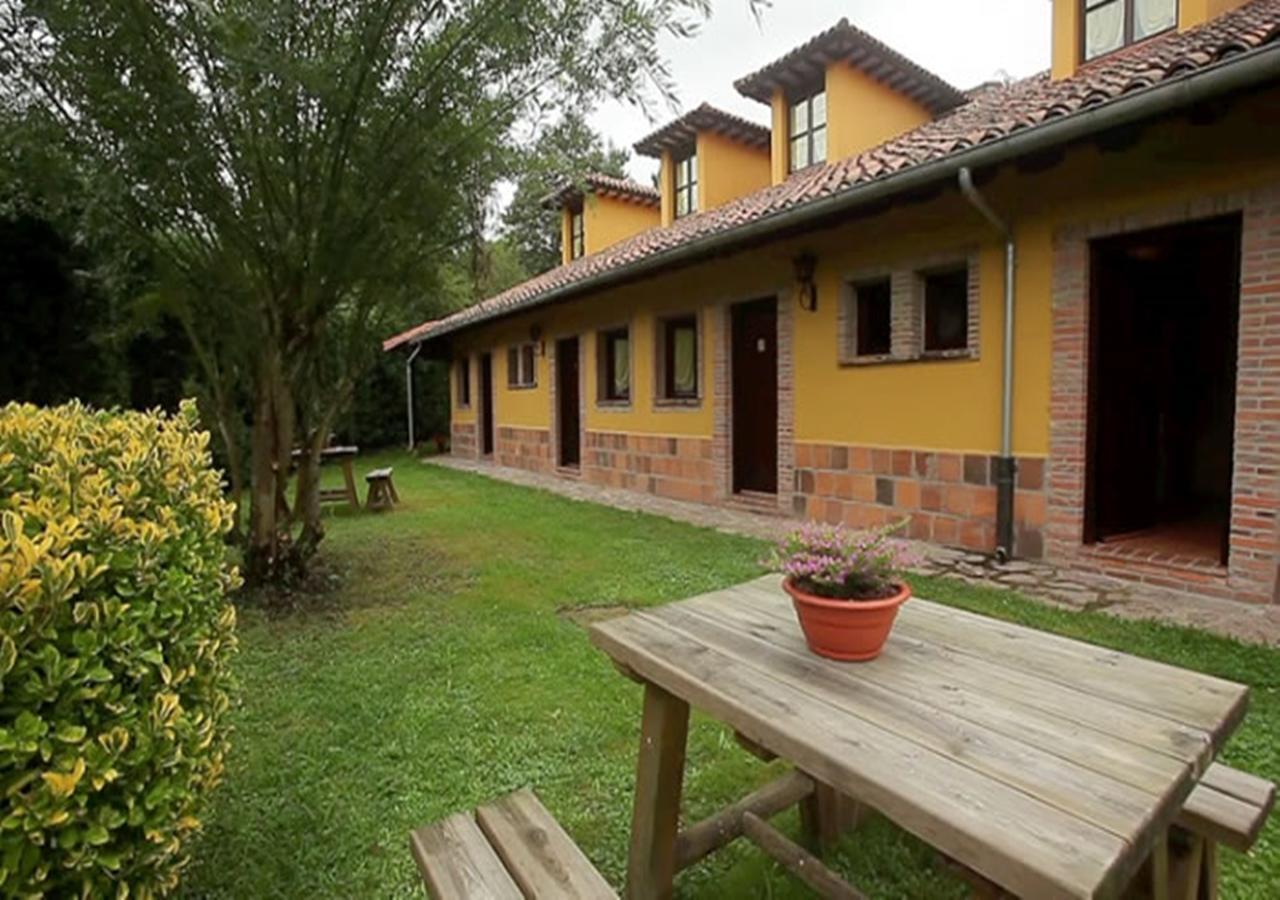 Hotel El Bricial Soto De Cangas Exterior photo